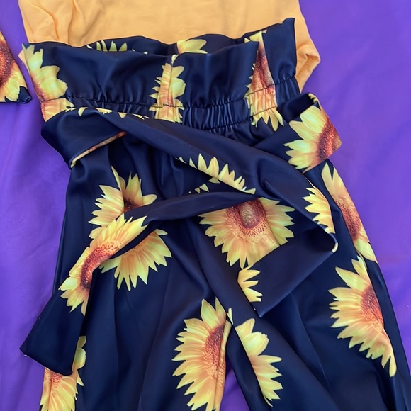 NWT!! Cute and Sassy Toddler Outfit - Picture 6 of 7